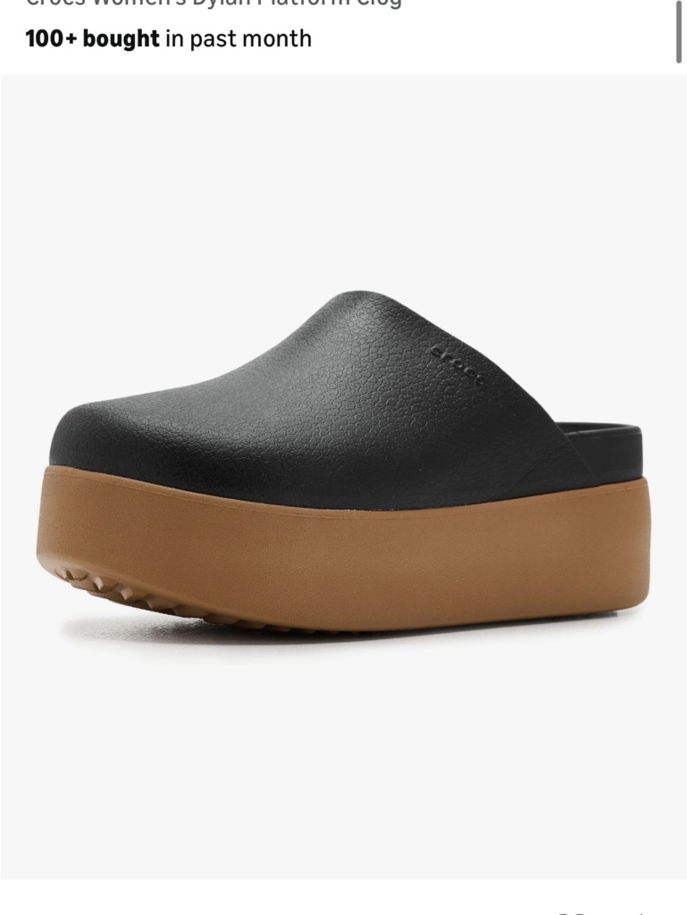 crocs Dylan clogs